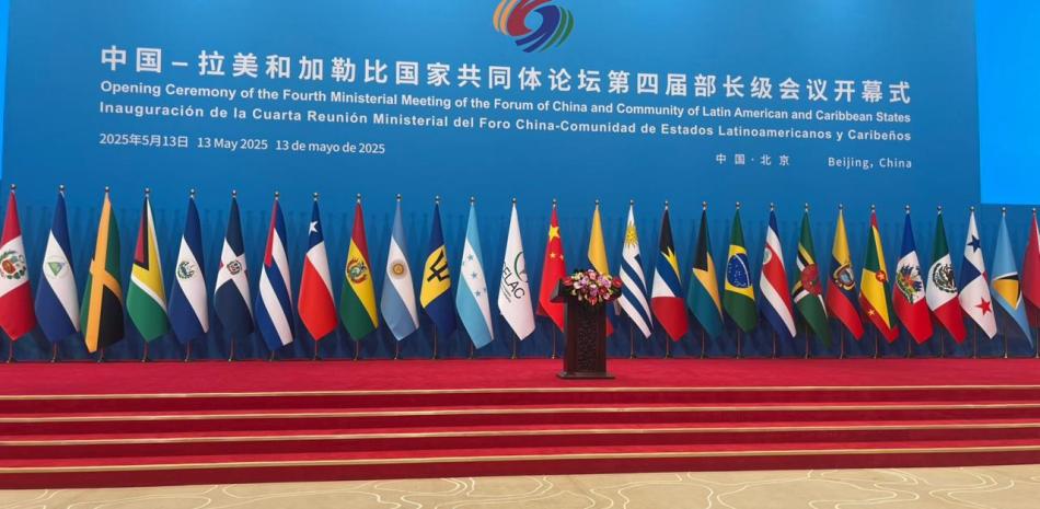China y países de la CELAC se comprometen a trabajar por la seguridad en Haití