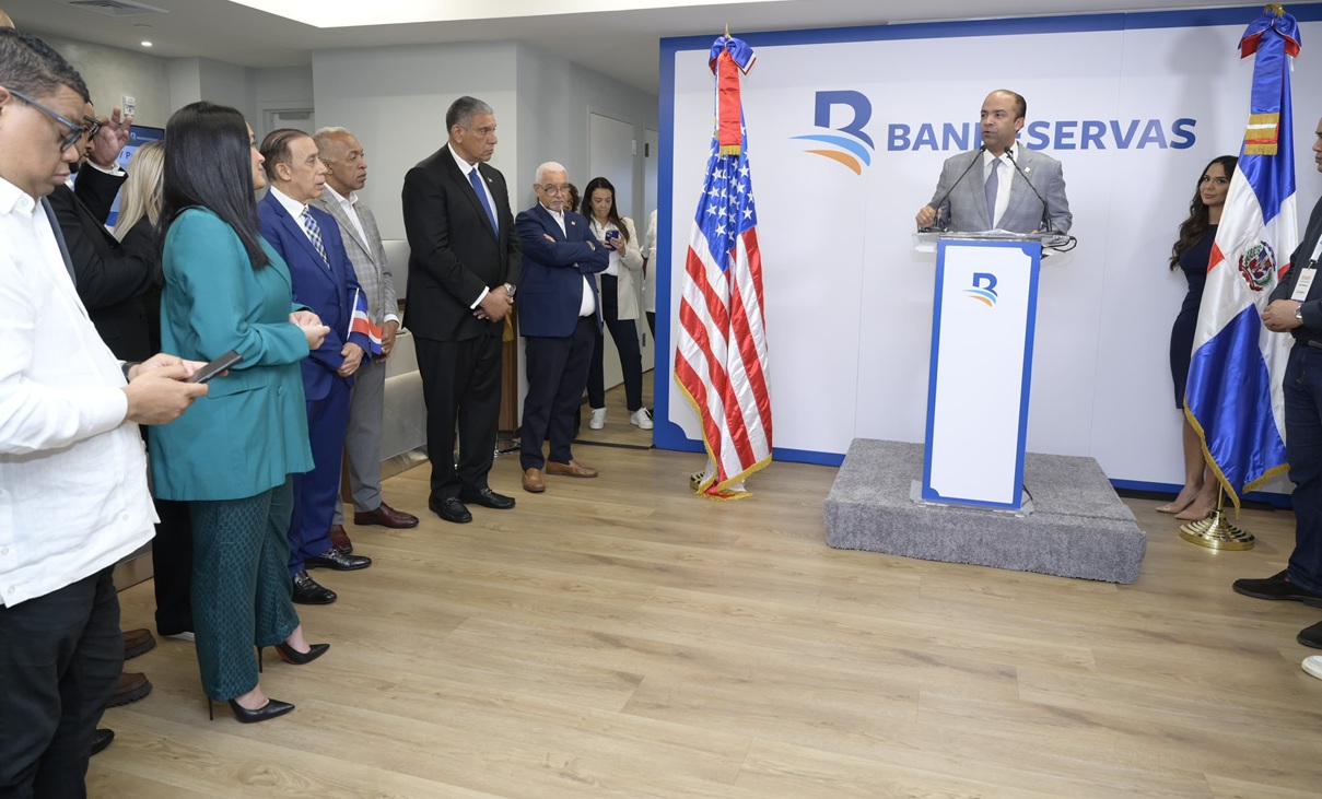 Banreservas inaugura segunda Feria Inmobiliaria
