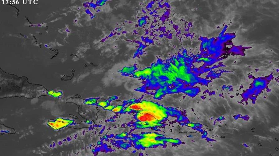 Ciudadanos deben estar atentos porque se esperan lluvias significativas; 13 provincias en alerta