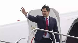 Marco Rubio dice que ayuda dada por Estados Unidos al exterior no es caridad